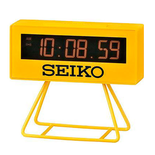 Будильник Seiko Clock QHL062Y